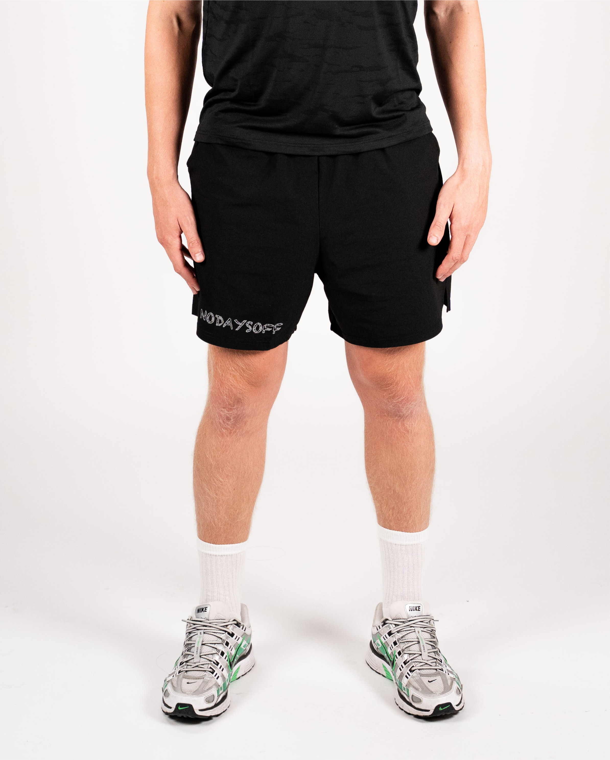Core short - zwart