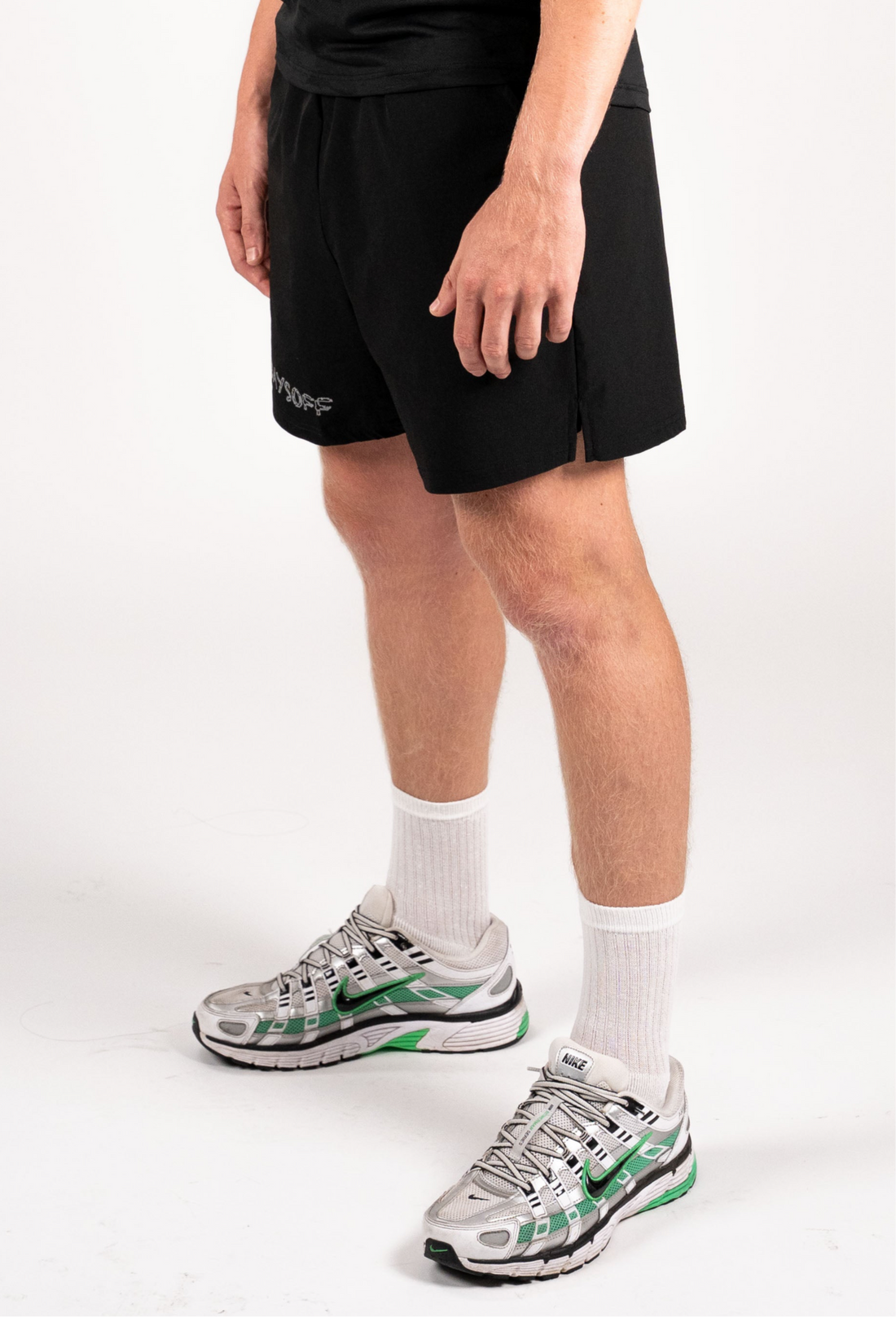 Core short - zwart