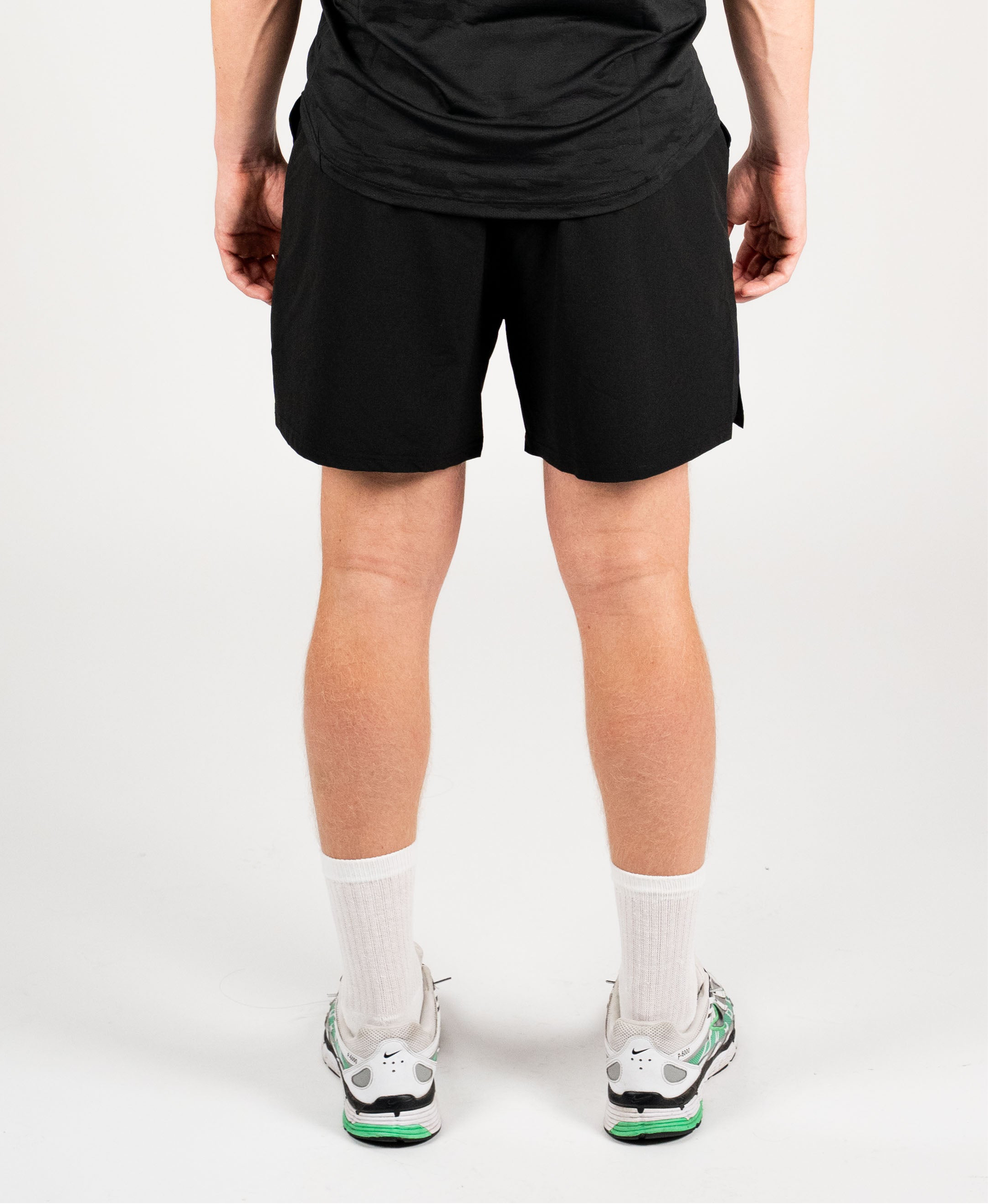 Core short - zwart