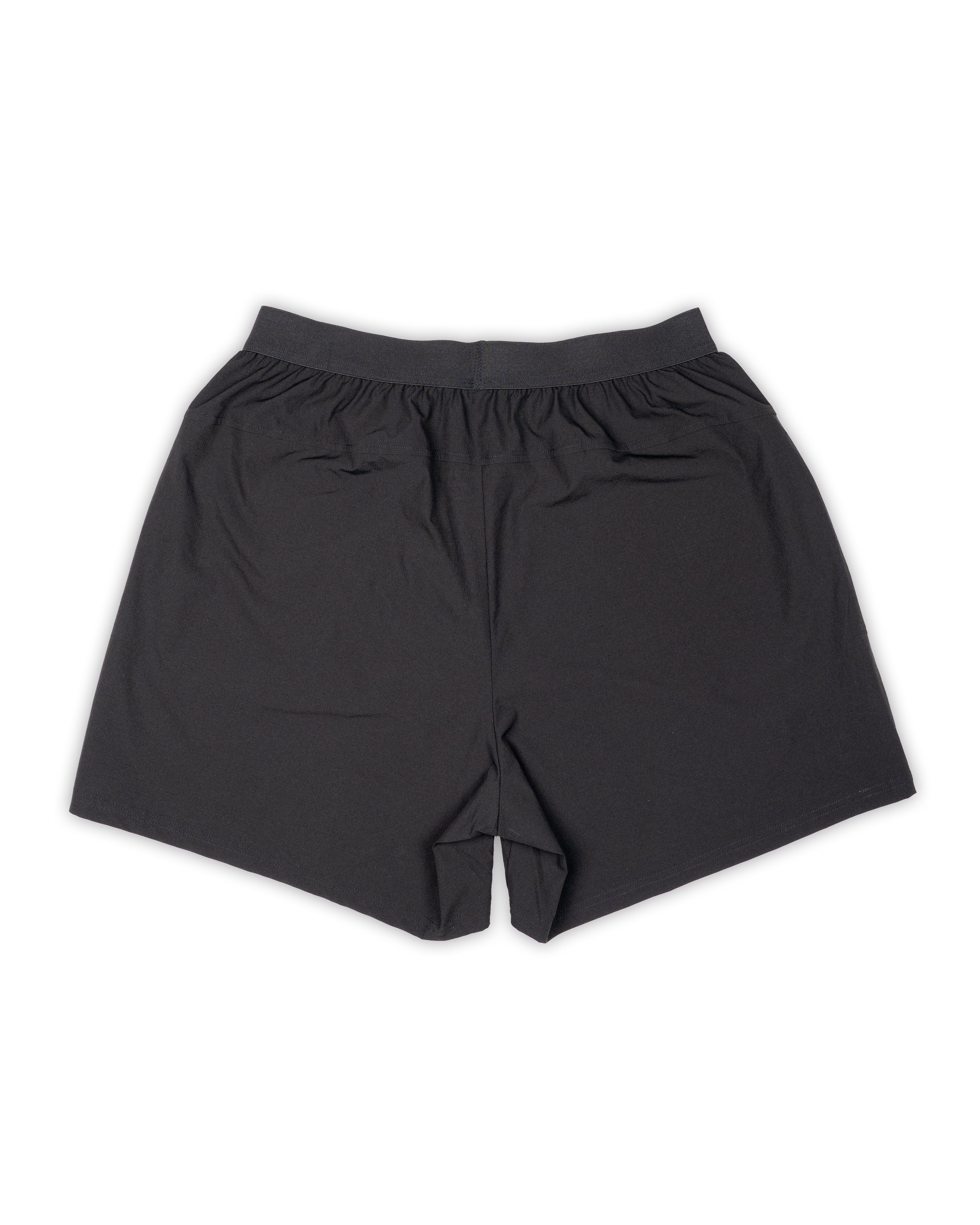 Core short - zwart