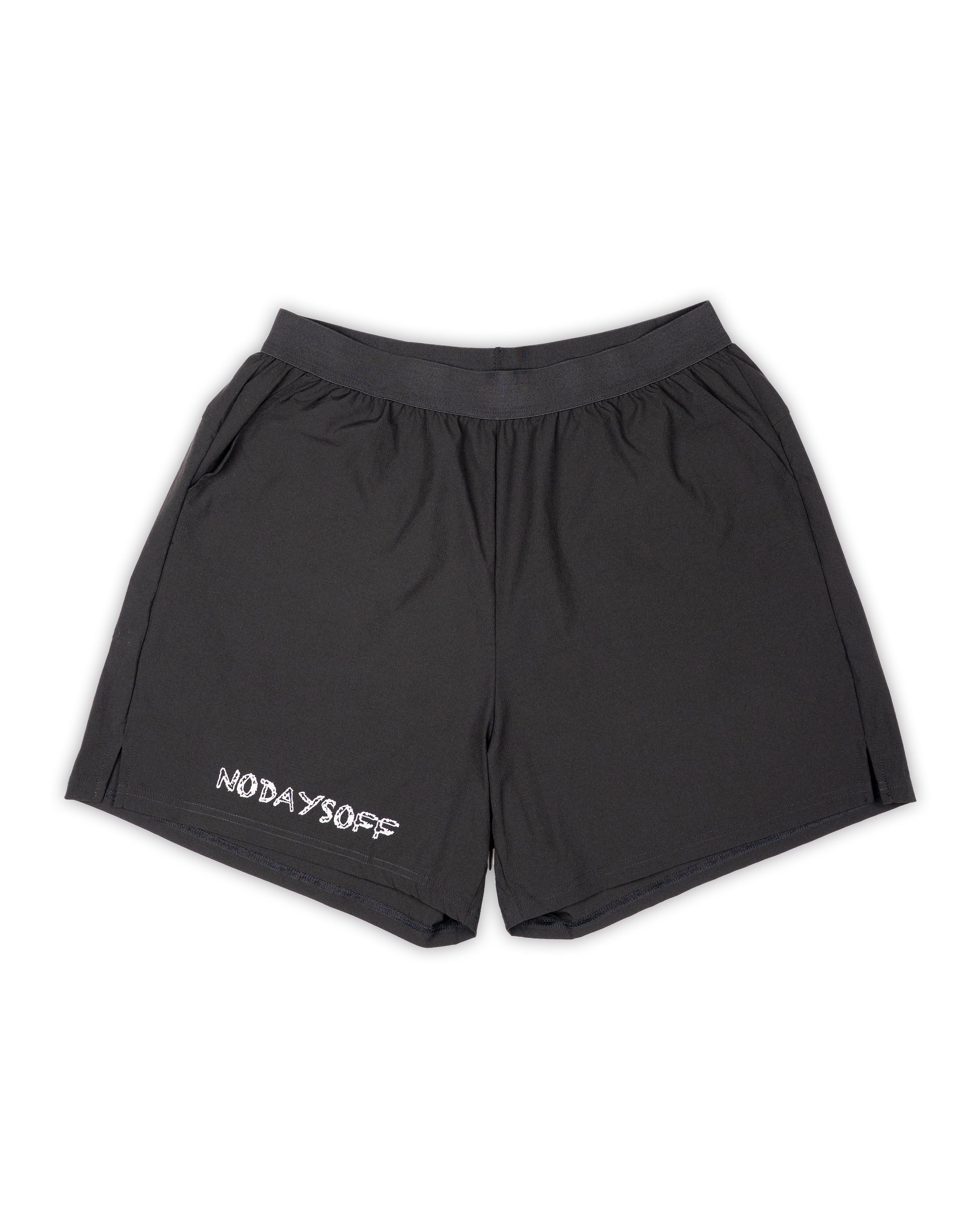Core short - zwart